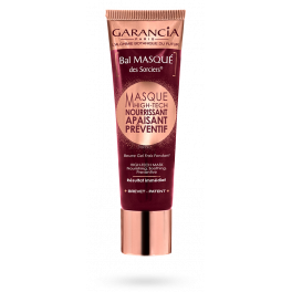 Garancia Masque high-tech nourrissant apaisant préventif - Bal Masqué des Sorciers 50 ml