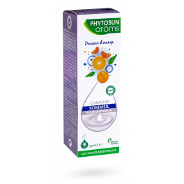 Complexe Sommeil Phytosun arôms pour diffuseur - Douceur d'orange 30 ml