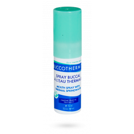Buccotherm spray buccal à l'eau thermale - Spray 15 ml