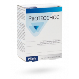 Proteochoc complément alimentaire micronutrition - 12 capsules
