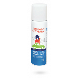 Insecticide habitat spray et fogger Clément Thékan - 200 ml