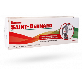 Baume Saint-Bernard - Crème 100 g 
