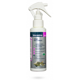 Biocanina Sérénité spray anti-stress chat - 100 ml