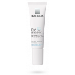 Hyalu B5 Yeux soin anti-rides repulpant La Roche Posay - Tube 15 ml
