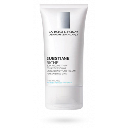 Substiane riche soin reconstituant La Roche Posay - Tube 40 ml