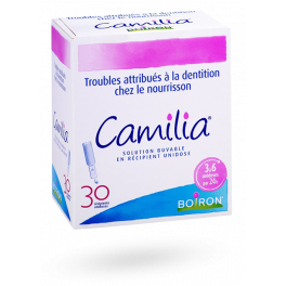 Camilia Boiron solution buvable - 30 unidoses
