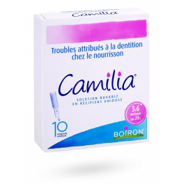 Camilia Boiron - 10 unidoses