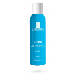 Serozinc La Roche Posay soluté de sulfate de Zinc - Spray 150 ml