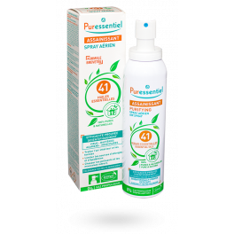 Puressentiel assainissant 41 huiles essentielles - Spray aérien