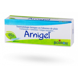 Arnigel Boiron Traumatologie bénigne - Gel homéopathique