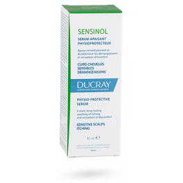 Sensinol Sérum apaisant physioprotecteur Ducray - Spray 30 ml