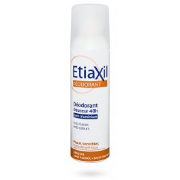 Etiaxil déodorant douceur 48h peaux sensibles - Spray 150 ml