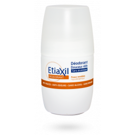 Etiaxil déodorant douceur 48h aisselles - Roll-on 50 ml