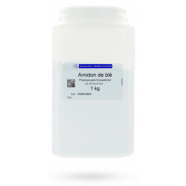 Amidon de blé Cooper - Pot 1 kg