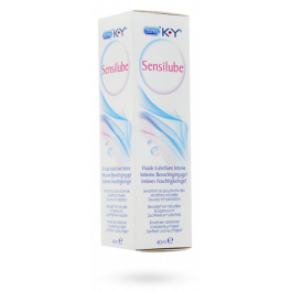 Sensilube Durex fluide lubrifiant intime - Flacon 40 ml