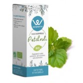 Huile essentielle Patchouli BIO 10 ml - Wellpharma