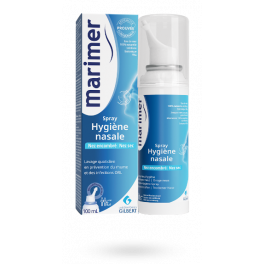 Marimer Hygiène nasale - Flacon 100 ml