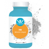 Complément alimentaire Fer Wellpharma - 90 gélules