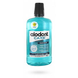Alodont Care Fraîcheur bain de bouche sans alcool - 500 ml