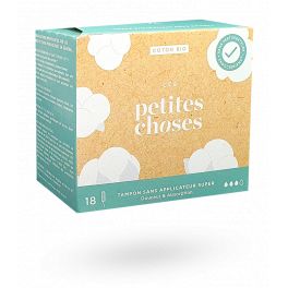 Les petites choses tampon sans applicateur - Super