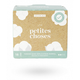 Les petites choses tampon sans applicateur - Normal