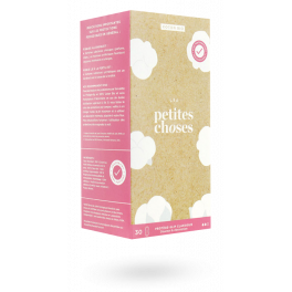 Les petites choses protège-slip classique - Douceur et absorption
