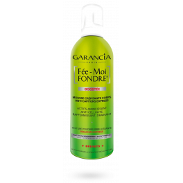 Garancia Fée-moi Fondre Boostée mousse crépitante brûle-graisse - 400 ml