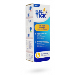 Elec-Tick Biocanina - Tire-tique électrique