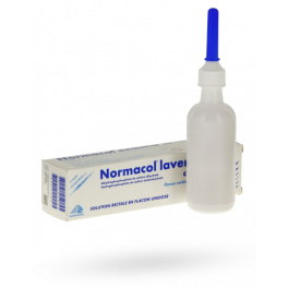 Normacol lavement adulte - Flacon de 130 ml