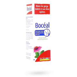 Bocéal spray maux de gorge et aphtes Boiron - Spray buccal 20 ml