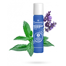 Puressentiel roller maux de tête aux 9 huiles essentielles - 5 ml