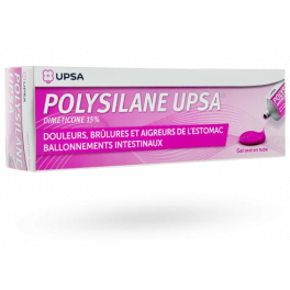 Polysilane UPSA gel oral - Tube 170 g