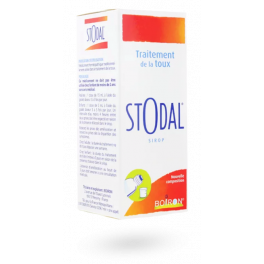 Stodal Boiron sirop contre la toux - Flacon 200 ml