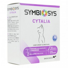 Symbiosys Cytalia Biocodex - 30 sticks orodispersibles