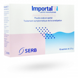 Importal Jeunes enfants 2,5 g - Poudre orale en sachet