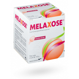 Melaxose gelée orale en pot de 150 g