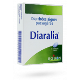 Diaralia Boiron diarrhée passagère - 40 comprimés