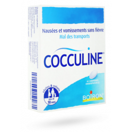 Cocculine Boiron - Comprimés orodispersibles
