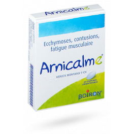 Arnicalme Boiron - Comprimés orodispersibles 