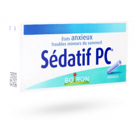 Sédatif PC Boiron - Granulés 