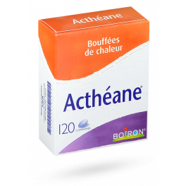 Acthéane bouffées de chaleur Boiron - Boite de 120 comprimés