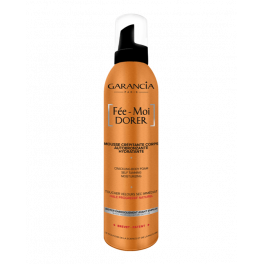 Garancia Fée-moi Dorer mousse crépitante autobronzante - 200 ml