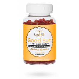 Good Sun Vitamines Boost Teint Sublime Lashilé - 60 gommes