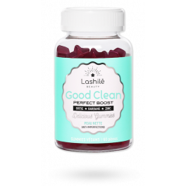 Good Clean Perfect Boost peau nette Lashilé - 60 gommes