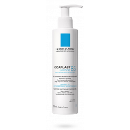 Cicaplast lavant B5 gel moussant La Roche Posay - Flacon de 200 ml