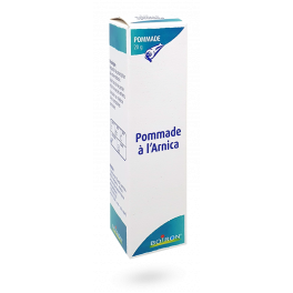 Pommade à l'Arnica Boiron - Tube 20 g
