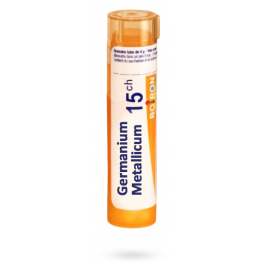 Germanium Metallicum Boiron - Tubes granules et doses