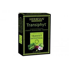 Herbesan Transiphyt comprimés - Transit intestinal