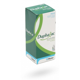 Duphalac lactulose 66,5% constipation sirop 200 ml