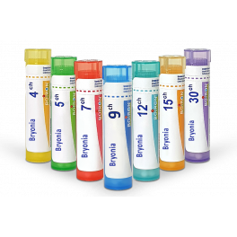 Bryonia Boiron - Tube granules et doses